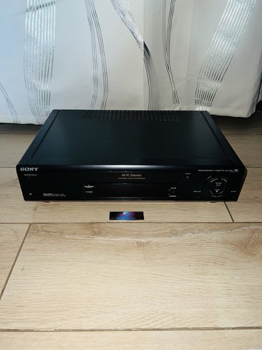 Magnetoscope vhs sony - magnetoscope,