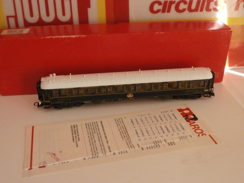 Sncf neuve voiture lit cie - lx,
