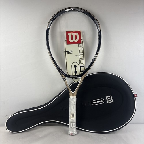 Wilson ncode tennis racket - n2,