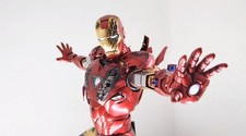 Hot Toys Iron Man 2 MARK 6