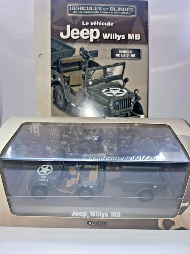 Jeep willys reproduction - jeep,