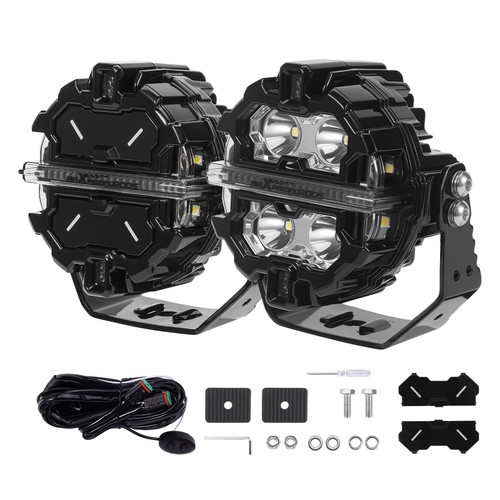 Feux route led 19200lm - route,