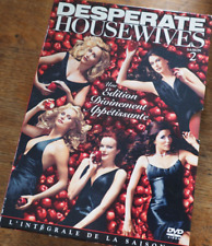 Dvd Desperate Housewives : L'intégrale saison 2