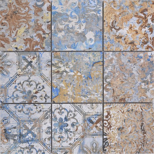 Mosaïque céramique en - mosaïque,