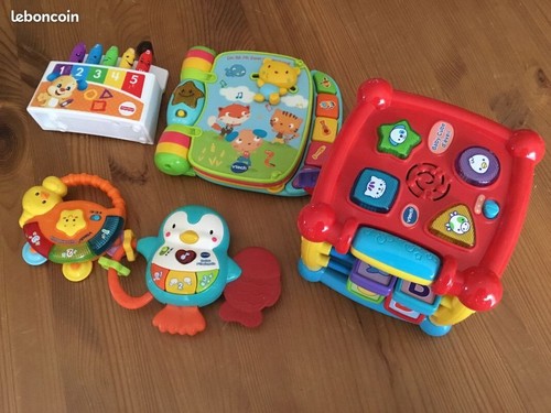 Lot jouets vtech - lot, et