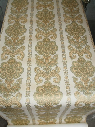 Rouleau papier peint - papier,