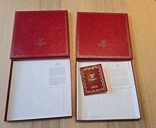 Lot 2 Boite Foulard Vide