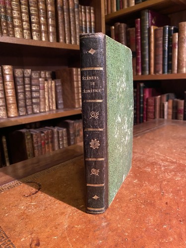 Elémens géométrie à - elémens,