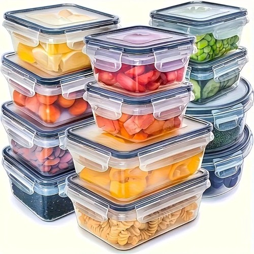 Airtight food storage - airtight,