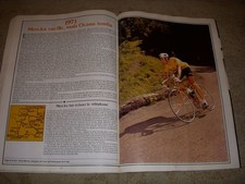 CYCLISME COUPURE SI3 Tour de