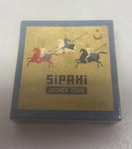 Paquet cigarettes ancien - de,