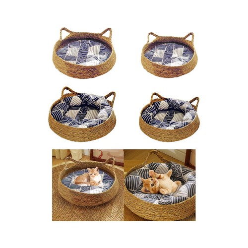 Panier lit pour chat - panier,