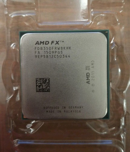 Processeur amd 8350 8 - processeur,