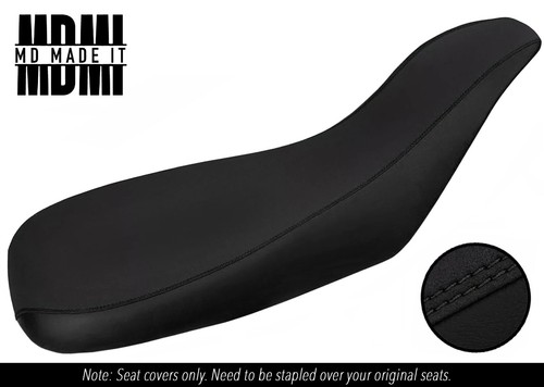 Couvre siège vinyl noir - vinyl,