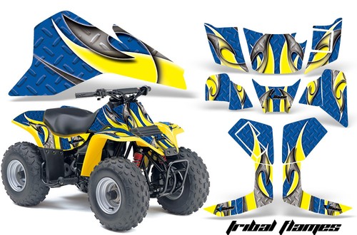 Atv graphisme quad - graphisme,