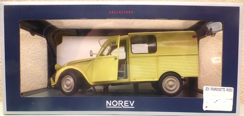 Citroën 2cv fourgonnette - 2cv,