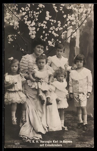 Carte postale cih duchesse - postale,