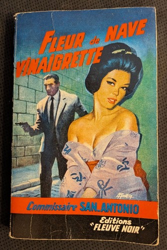 San antonio fleur de - -,