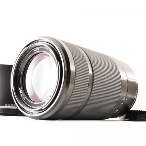 Objectif sony 210mm - sony, e