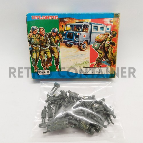 Soldats vintage atlantic - soldats,