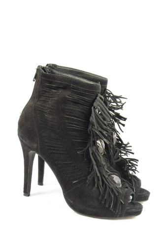 Escarpins femmes noir casual - escarpins,