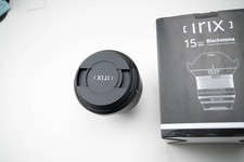 Irix 15mm F/2.4 Blackstone Pentax K mount