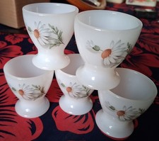 5 coquetiers vintage en