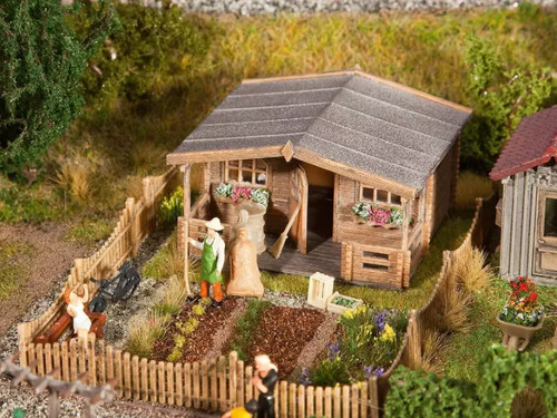 Faller jardin familial avec - familial,