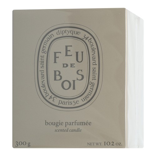 Diptyque scented candle feu - scented, de