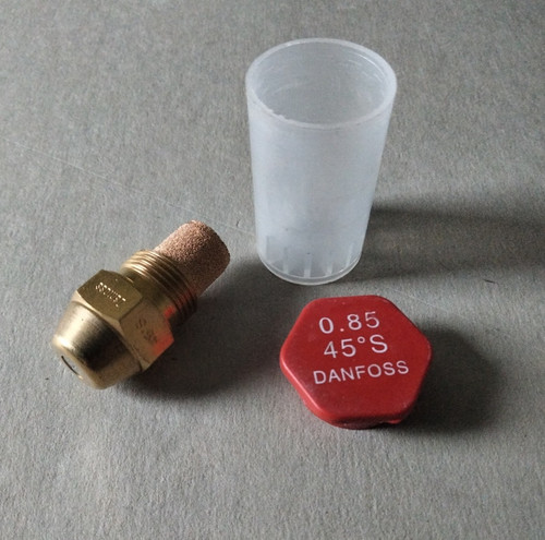 Gicleur danfoss 45 - 0,85, 45°s