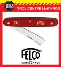 FELCO 39020 SWISS MADE GRAFTING AND PRUNING KNIFE – ROSE BUDDING KNIFE