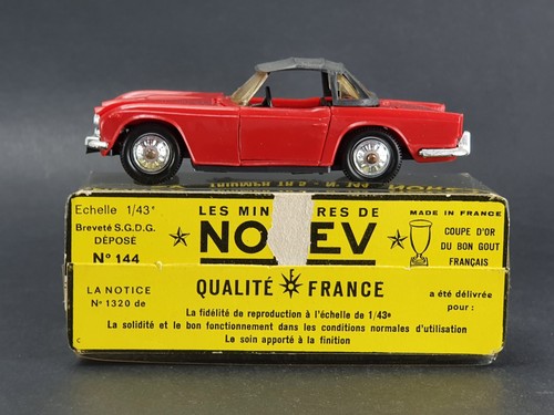 Norev 144 triumph - triumph,