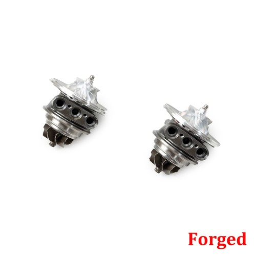 Turbo turbocharger core - 2x,