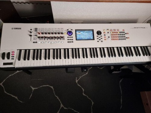 Yamaha montage key - yamaha, 8