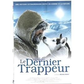 Dvd dernier trappeur - le,