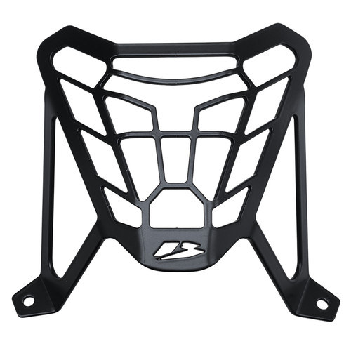 Grille protection phare - grille, de