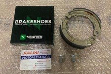 Paire De Plaquettes De Frein