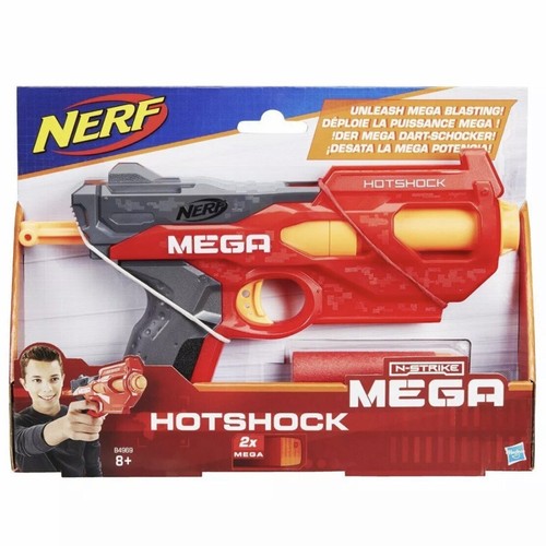 Hasbro pistolet nerf strike - nerf, n-strike