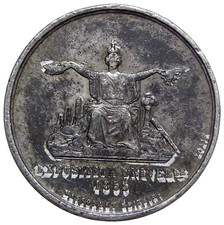 Médaille Impératrice