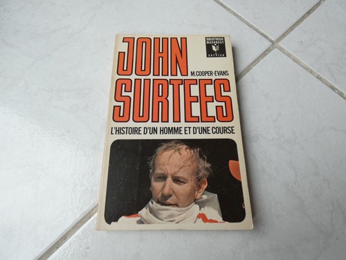 John surtees histoire un - john, l'histoire