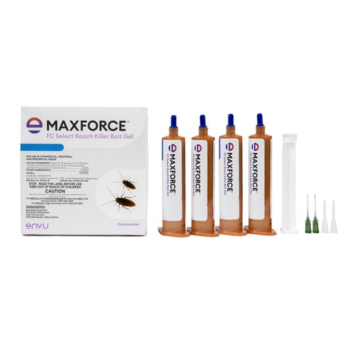 Maxforce select cockroaches - fc,