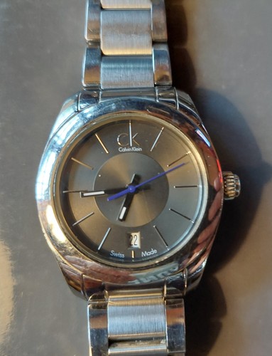 Montre calvin klein - montre,