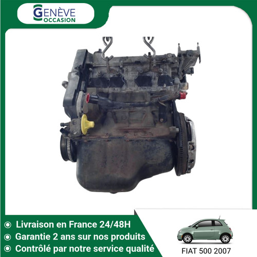 Moteur fiat 500 - 🇫🇷,
