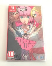 Catherine full body Nintendo
