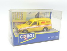Corgi toys ford escort - toys, 1/36