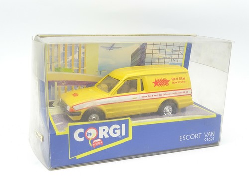 Corgi toys ford - corgi, escort