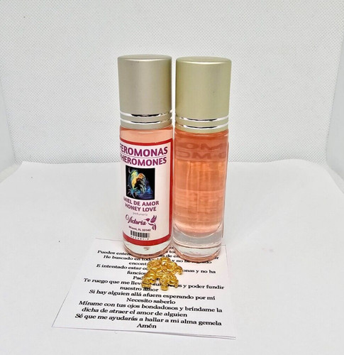 Perfume miel amor - de,