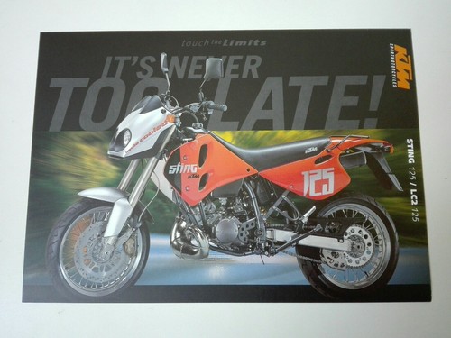 Prospectus catalogue brochure - prospectus,