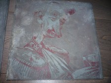 2 PLAQUES GRAVURES ANCIENNES