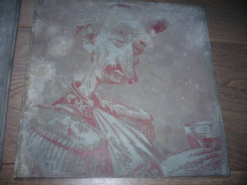 Plaques gravures anciennes - plaques,